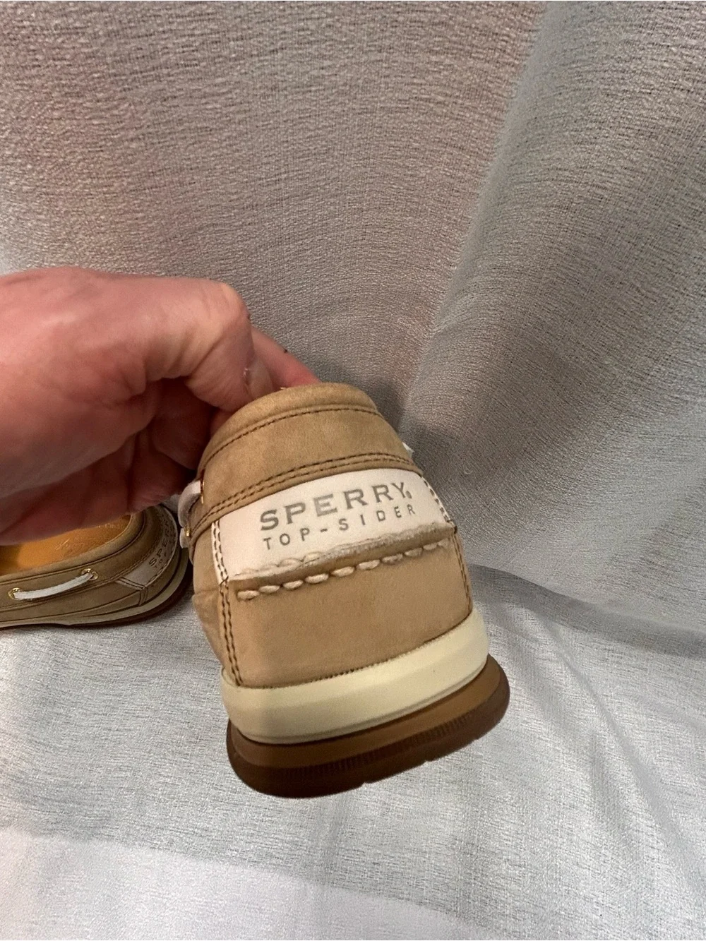 Sperry boat shoes